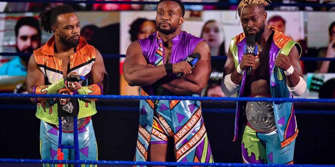 Kofi Kingston Discusses New Day’s Rivalry With The Usos, The Shield ...