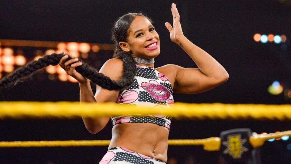 Bianca Belair On Which Wrestlers Shed Like To See On Team Smackdown
