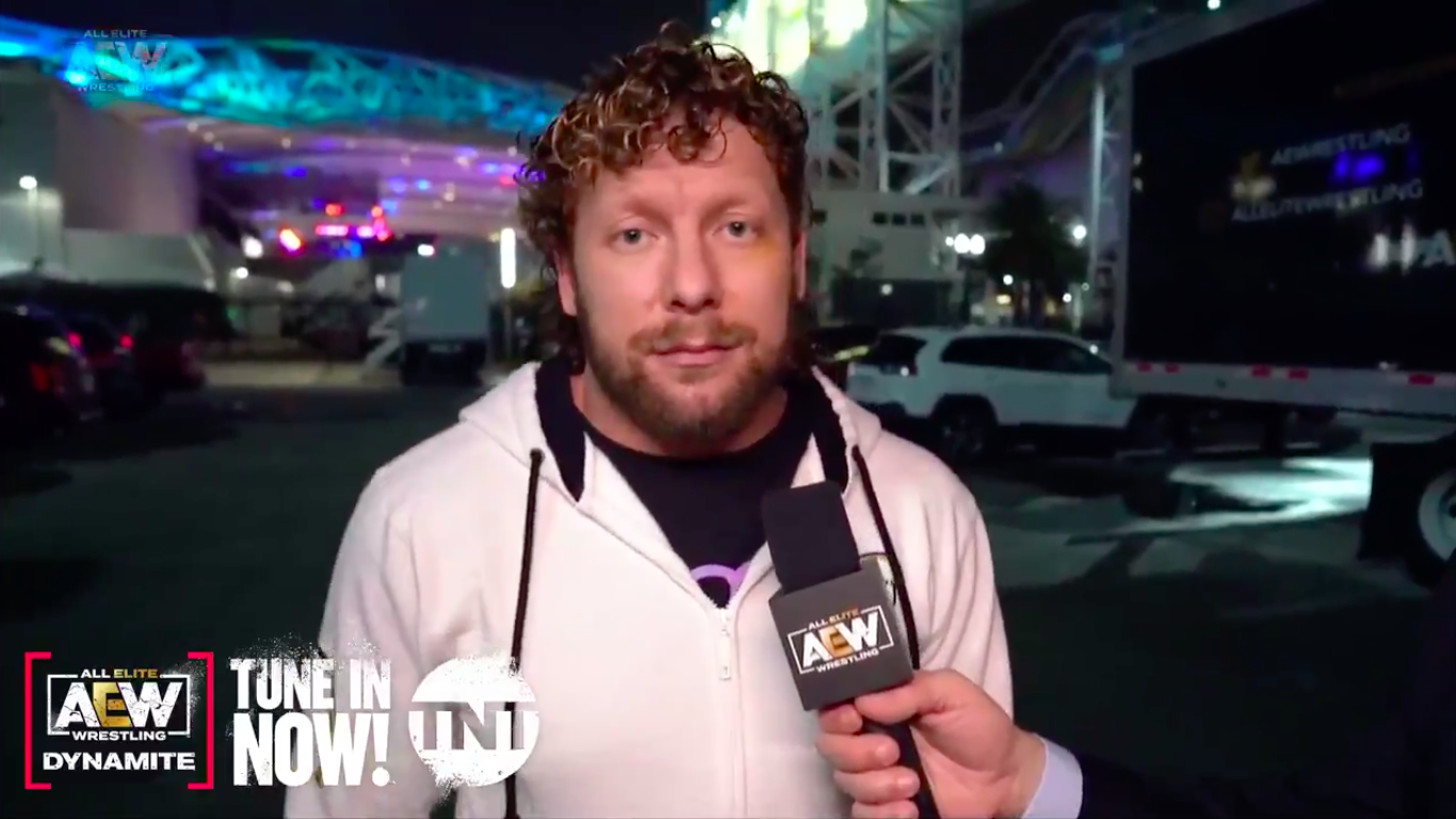 Kenny Omega Believes Brodie Lee Was