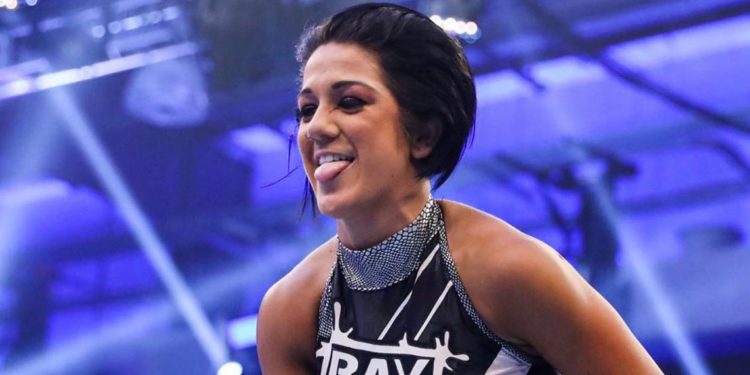 bayley aew