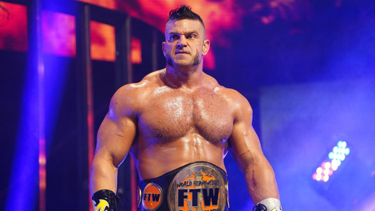 Brian Cage Temporarily Out Of Action Following Stem-Cell Surgery