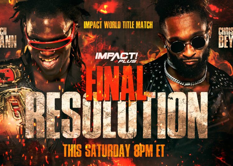 IMPACT PPV Results