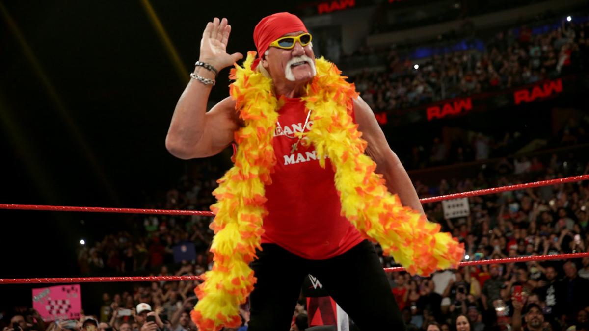 Hulk Hogan Remembers Andre The Giant