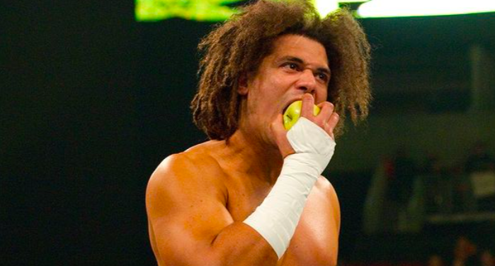 WWE Releases Playlist Of Carlito&#39;s Greatest Moments, Edge Makes A Joke By Plugging Vikings TV Series