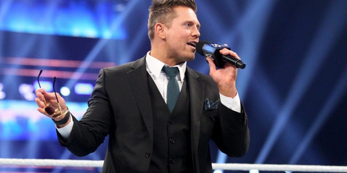 The Miz Claims MTV Wouldn’t Let Him Compete On WWE Tough Enough