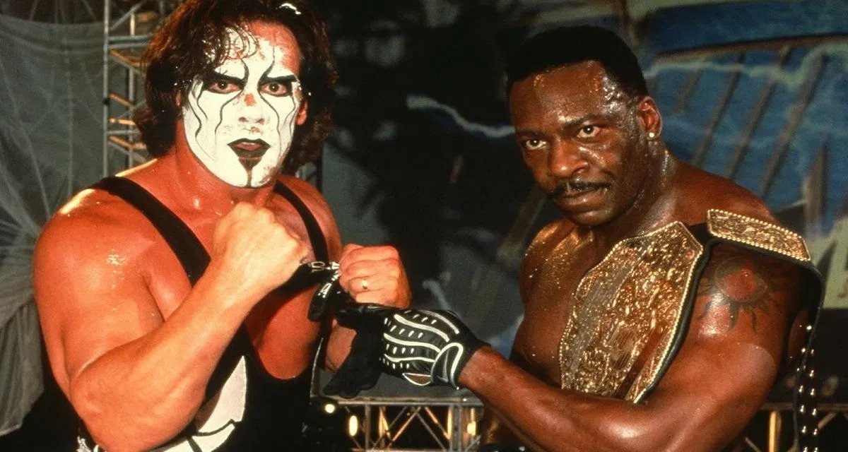 Booker T on If He Thinks Sting Should Wrestle In AEW, Sting Wanting to End His Career on His Terms