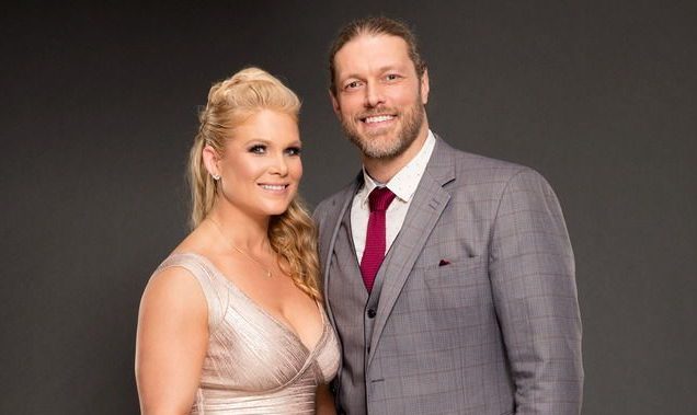 636px x 379px - Edge and Beth Phoenix Fire Back at Twitter Troll Who Commented on Their  Photo