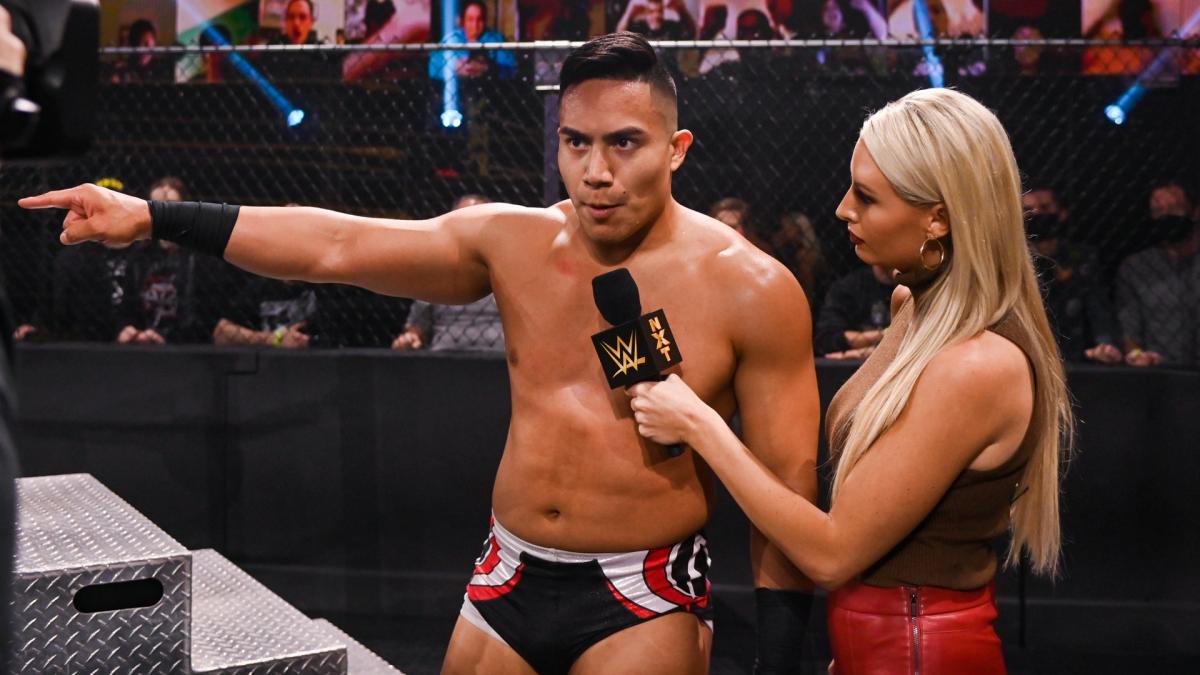 Jake Atlas Breaks Silence On Wwe Departure And His Future