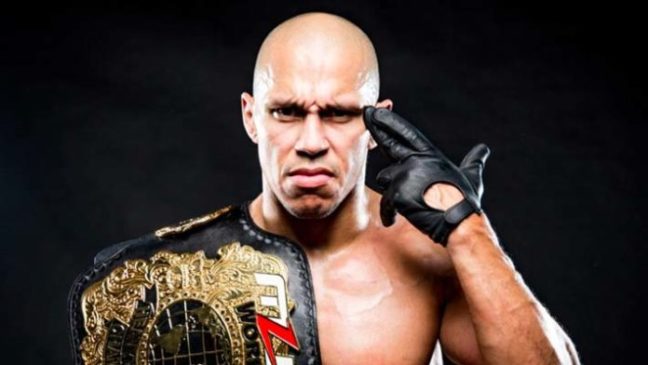 Low Ki Explains Why He Thinks WWE Is Scared Of Him