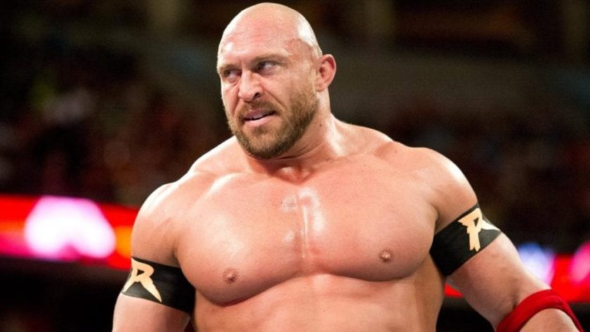 Ryback Gives High Praise To Shawn Michaels, Recalls “HBK” Helping