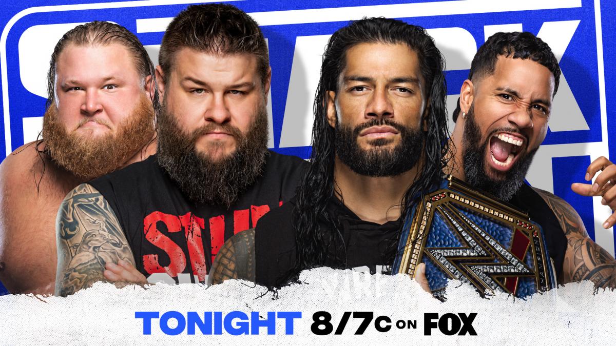 WWE SmackDown Results 12/4/2020