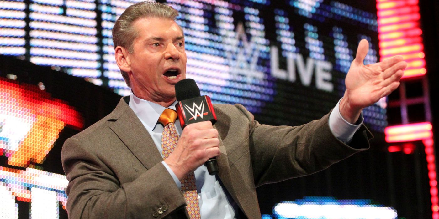 Vince McMahon Is Reportedly In Good Health