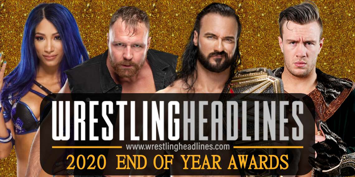 Wrestling Headlines 2020 End of Year Awards w/Imp & SirSam