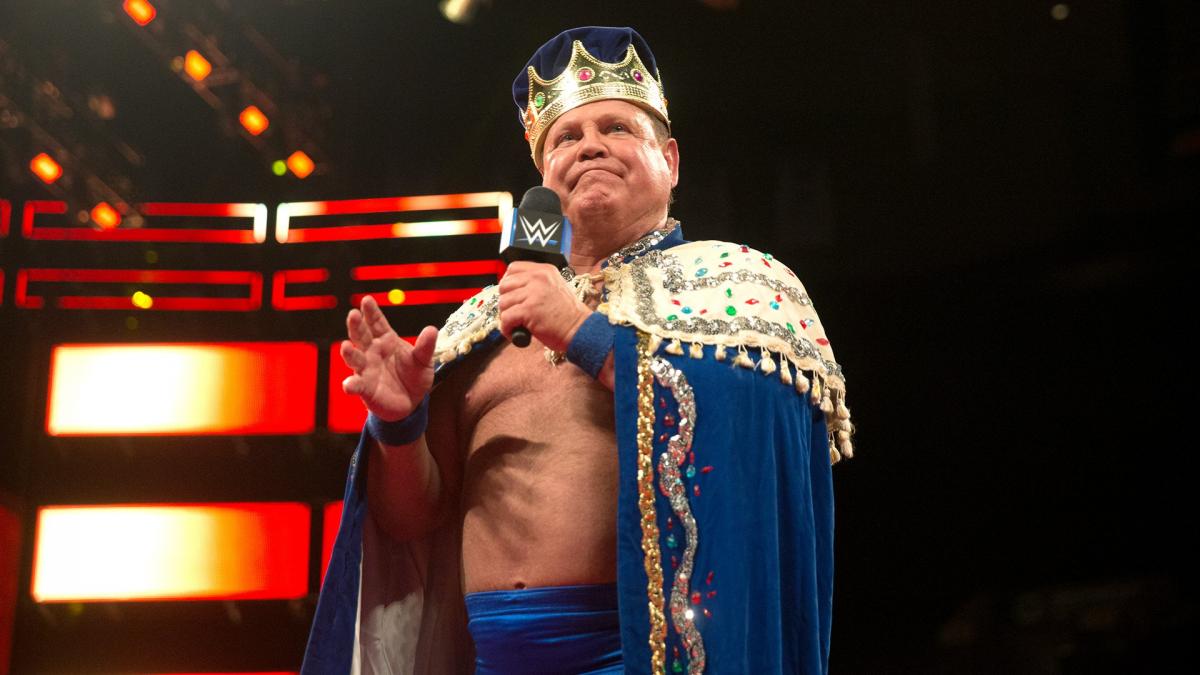 Jerry Lawler On Why He Was Removed From The Raw Commentary Team, Believes  It Was Due To Insensitive Comment