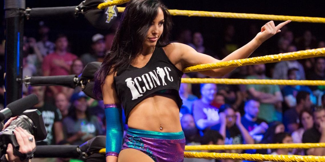 Peyton Royce On How Her Match With Asuka Came To Be 