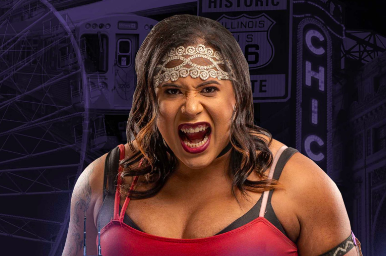 The Oklahoma State Athletic Commission Makes Decision Regarding Nyla Rose-AEW Match