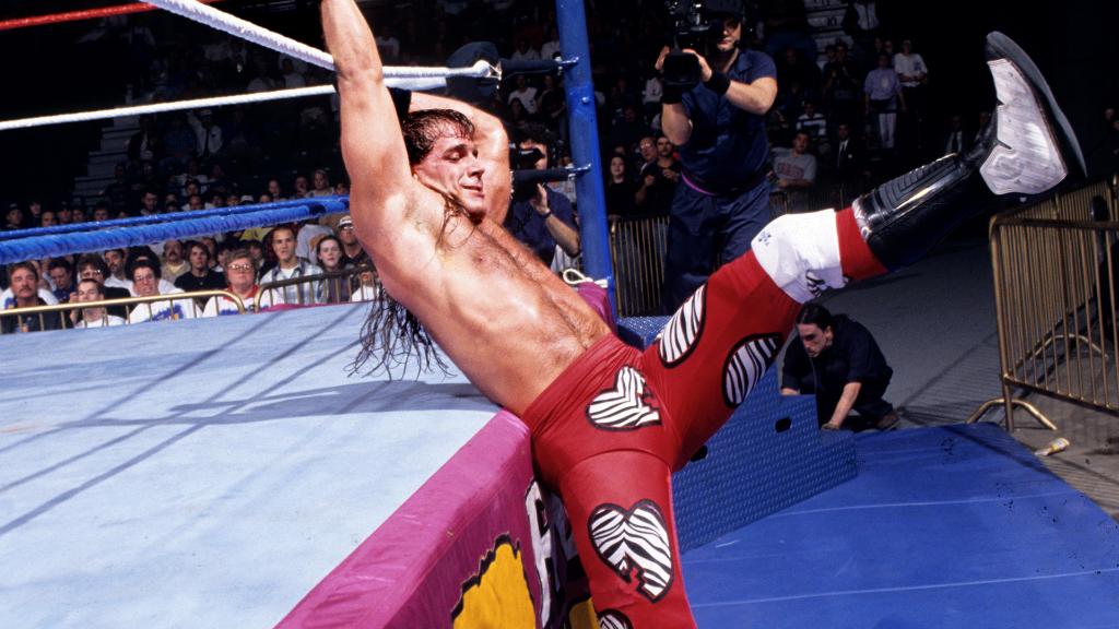 Shawn Michaels Hopes To Encourage Todays Talent To Speak Their Minds 