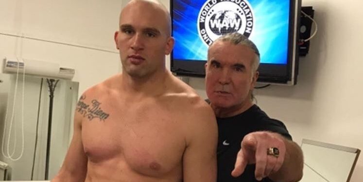 Backstage News on What Happened with Cody Hall and MLW
