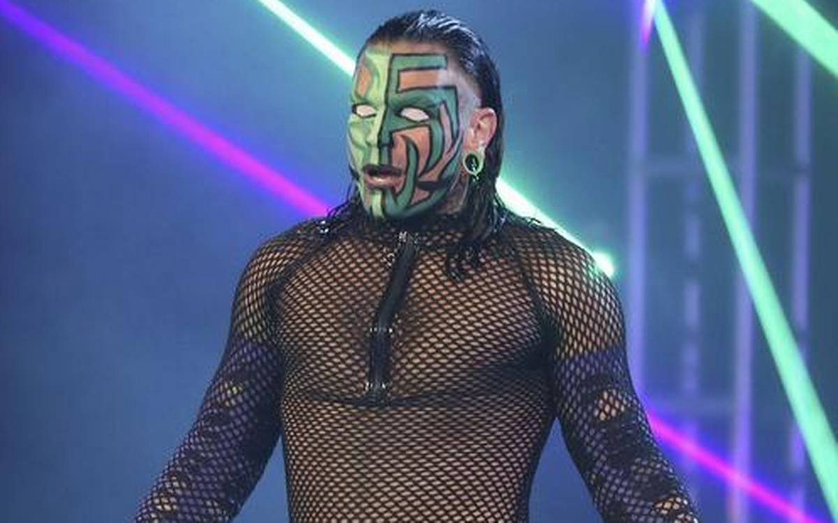 Jeff Hardy Addresses His WWE Departure, House Show Incident, Joining AEW