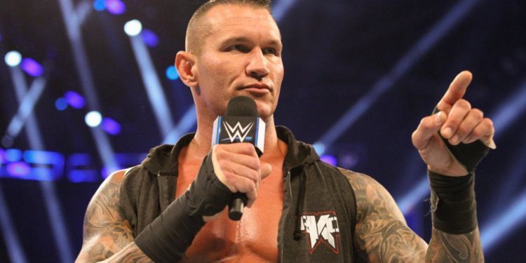 Randy Orton Recalls Trying To Get Goldberg’s Tattoo As A Teenager