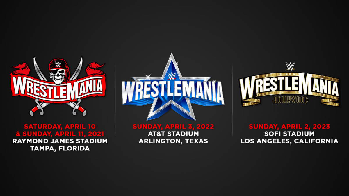 WrestleMania 40 Host City is Announced