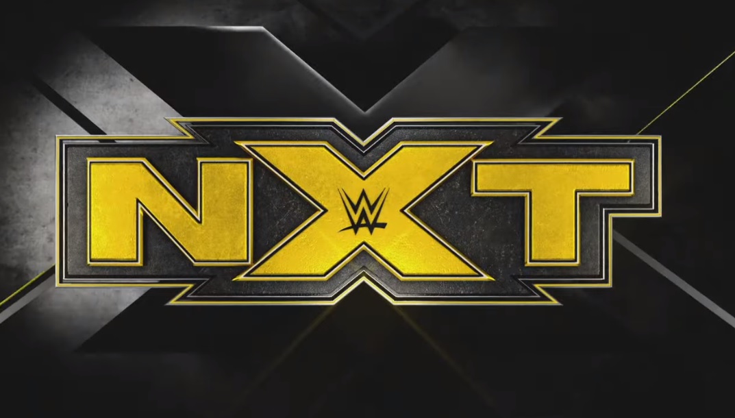 New WWE NXT Logo