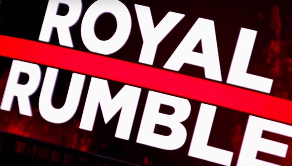 First Two Entrants For Men's WWE Royal Rumble Match Confirmed