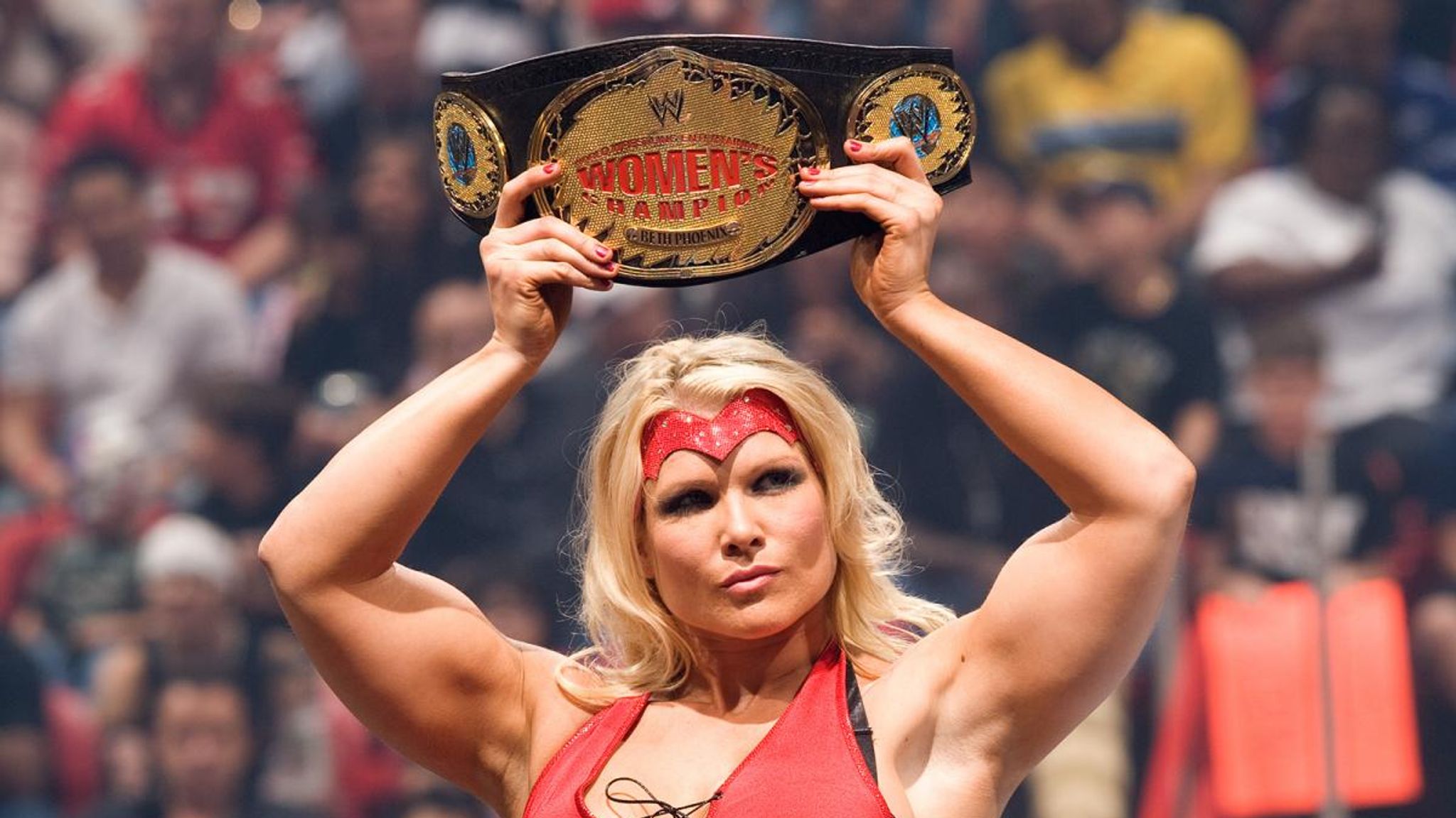 Beth Phoenix Excited To Watch The Edge and Roman Reigns Feud Play Out