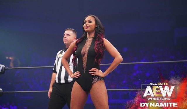 Brandi Rhodes Says She Hopes New Reality Series Will Help Bring More Female  Viewers To AEW