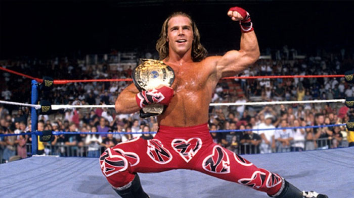 Shawn Michaels On Winning The Royal Rumble In 1995 