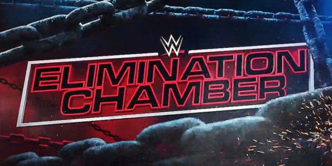 New WWE Elimination Chamber Trademark Filed