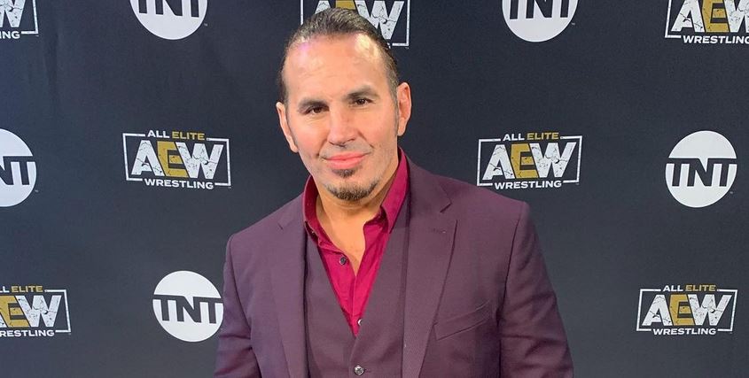 Matt Hardy Shares Funny Story Of Ric Flair Convincing Shawn Michaels To Get  Drunk During A WWE UK Tour