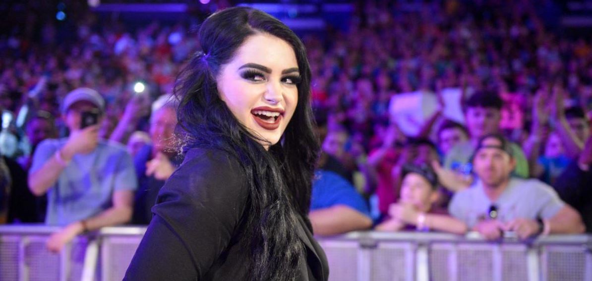 Photos: Paige Shows Off Her New Look
