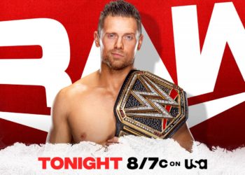 Wwe Raw Results Monday Night Raw Results Wrestlingheadlines Com