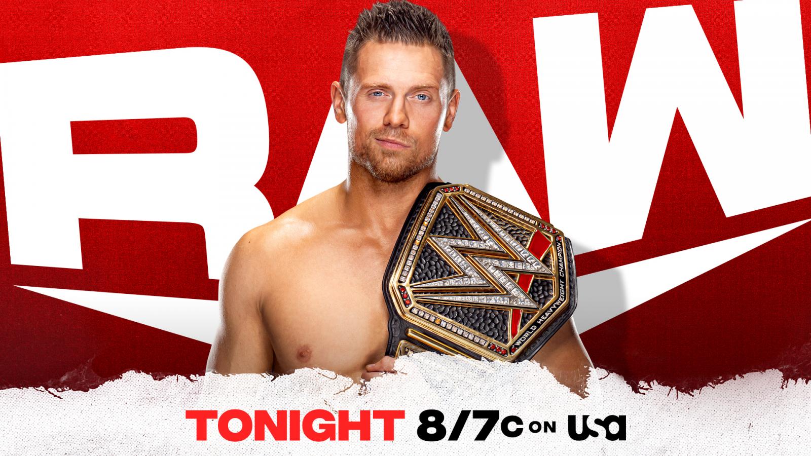 WWE Monday Night RAW Results 2/22/2021