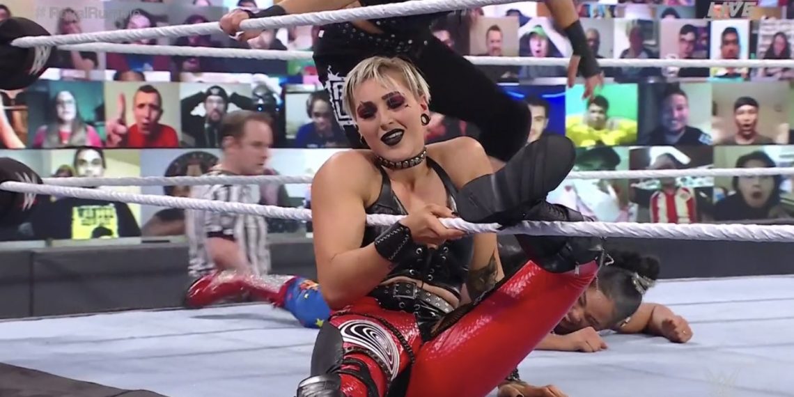 Latest Update on Rhea Ripley's Call-Up to WWE's Main Roster