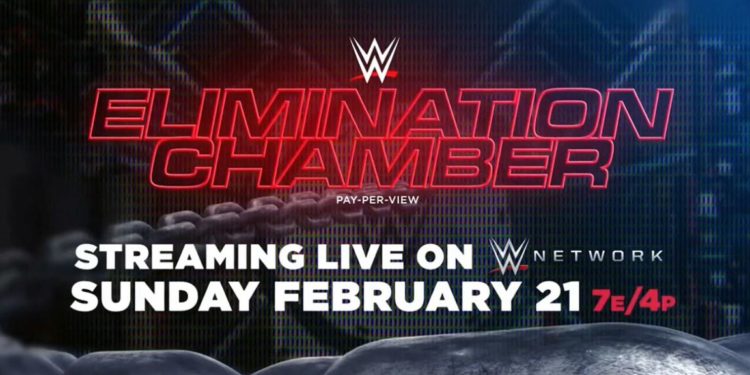 Can't Knock The Hustle: WWE Elimination Chamber 2021 Running Diary