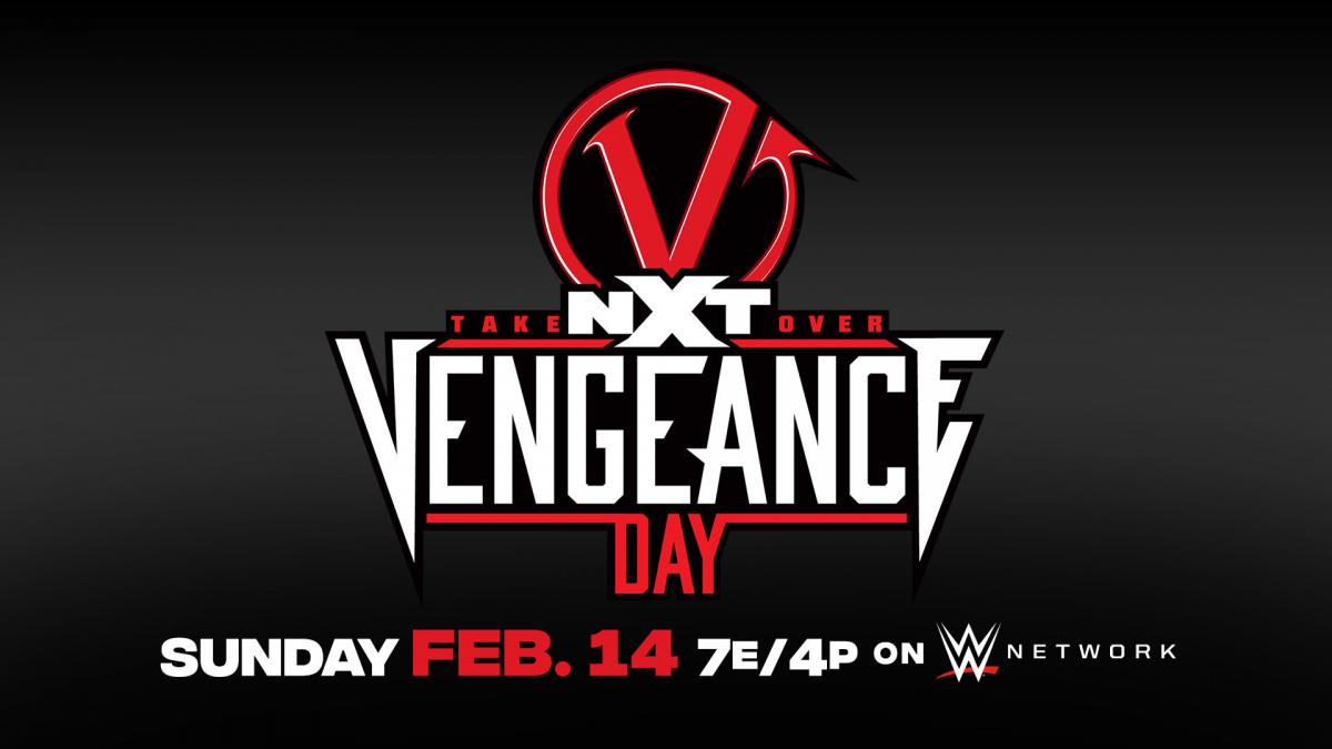 Wwe Nxt Takeover Vengeance Day Announced Former Logo And Ppv Name Being Used