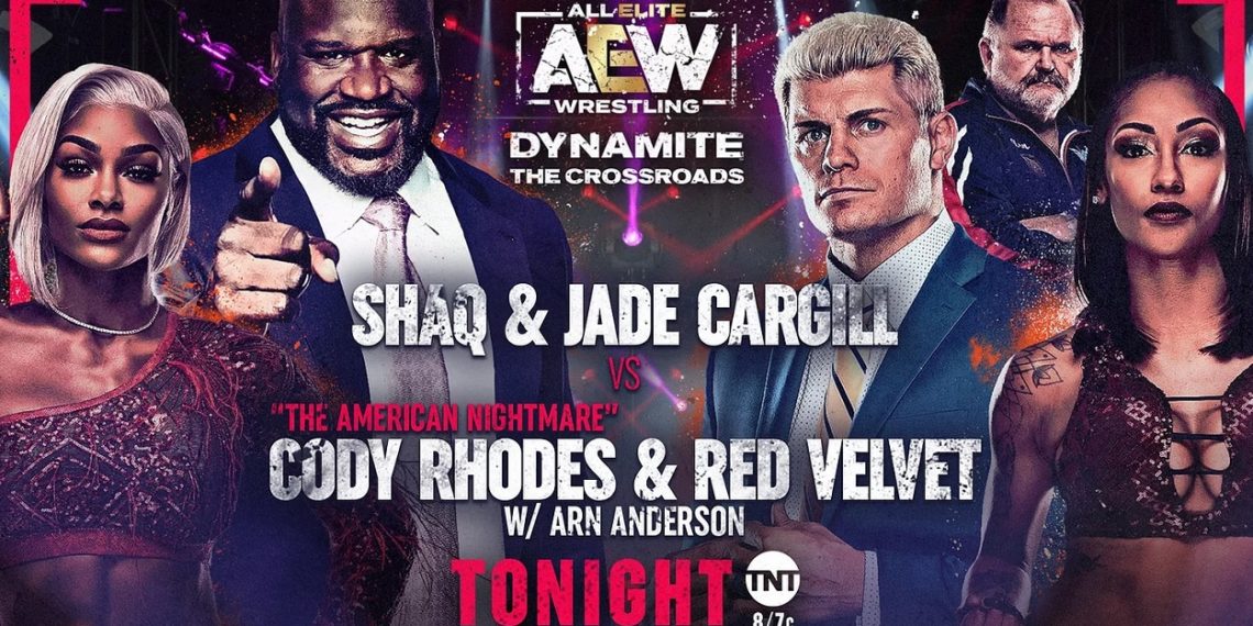 AEW Dynamite Results