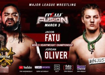 MLW Fusion results: Bunkhouse Brawl, nZo vs. ACH, Tag title match - WON/F4W  - WWE news, Pro Wrestling News, WWE Results, AEW News, AEW results