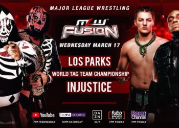 MLW Fusion results: Bunkhouse Brawl, nZo vs. ACH, Tag title match - WON/F4W  - WWE news, Pro Wrestling News, WWE Results, AEW News, AEW results