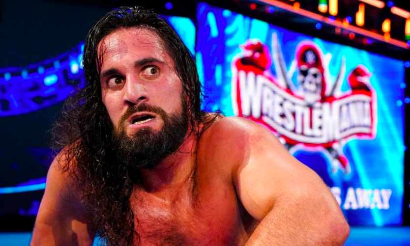 Seth Rollins Eyeing To World Champion Once Again, Talks His WWE Career So Far, Facing and more
