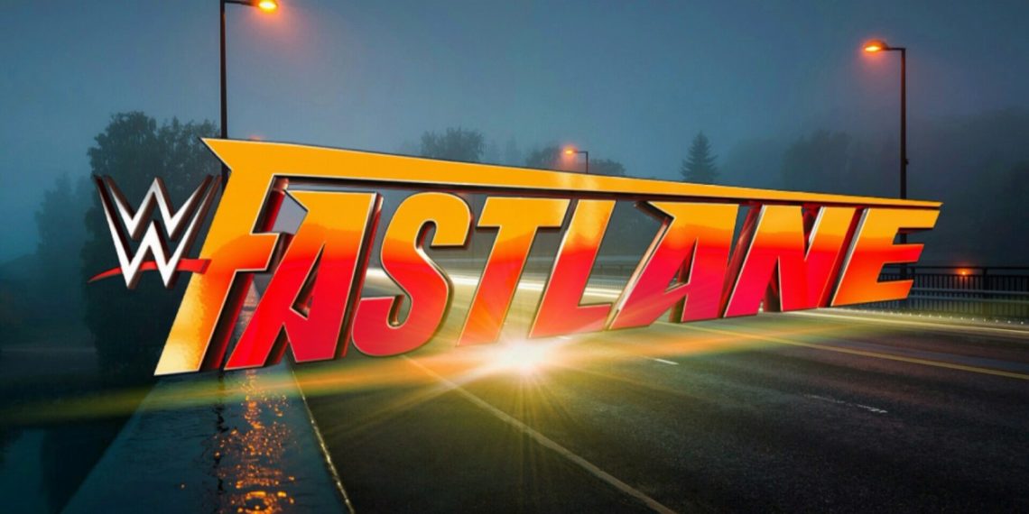 Updated WWE Fastlane Betting Odds Released