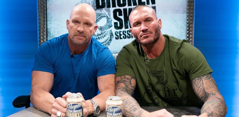 Randy Orton Tells Steve Austin the 5 WWE Legends He Would've Wanted to Face