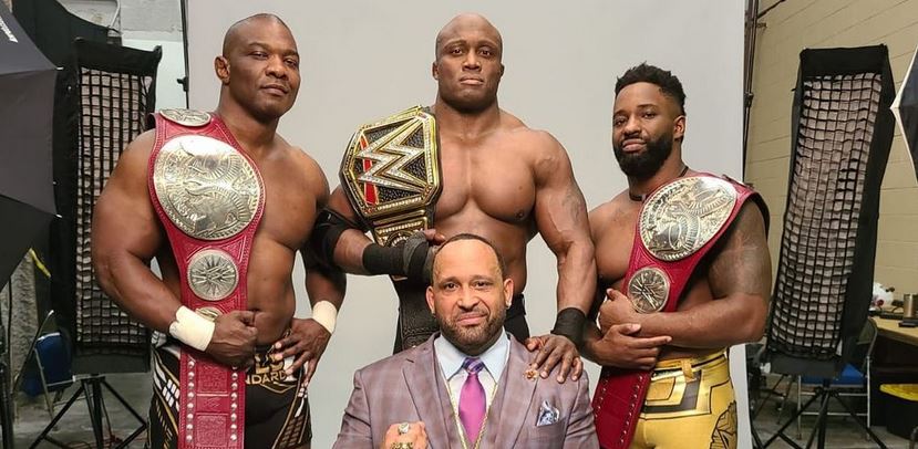 Cedric Alexander and MVP Are Still Upset The Hurt Business Broke Up In WWE