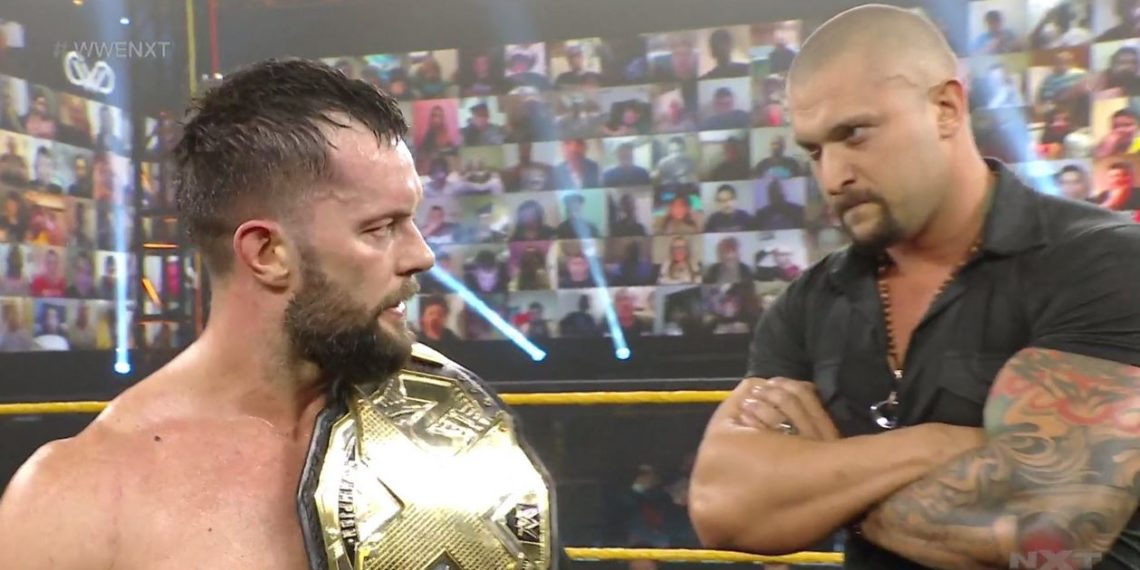 Triple H Teases WWE NXT Takeover Matches, New Feuds for Finn Balor and ...