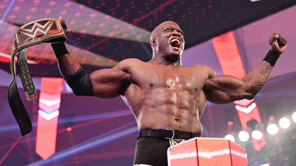 Bobby Lashley Talks Retirement, Why He Makes a Strong WWE Champion ...