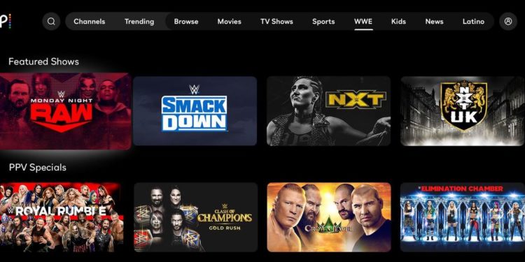 Update On The WWE Network - Peacock Launch, When The Full WWE Library ...