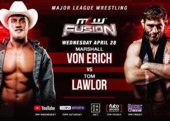 MLW Fusion results: Bunkhouse Brawl, nZo vs. ACH, Tag title match - WON/F4W  - WWE news, Pro Wrestling News, WWE Results, AEW News, AEW results