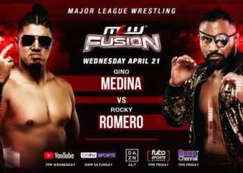 MLW Fusion results: Bunkhouse Brawl, nZo vs. ACH, Tag title match - WON/F4W  - WWE news, Pro Wrestling News, WWE Results, AEW News, AEW results